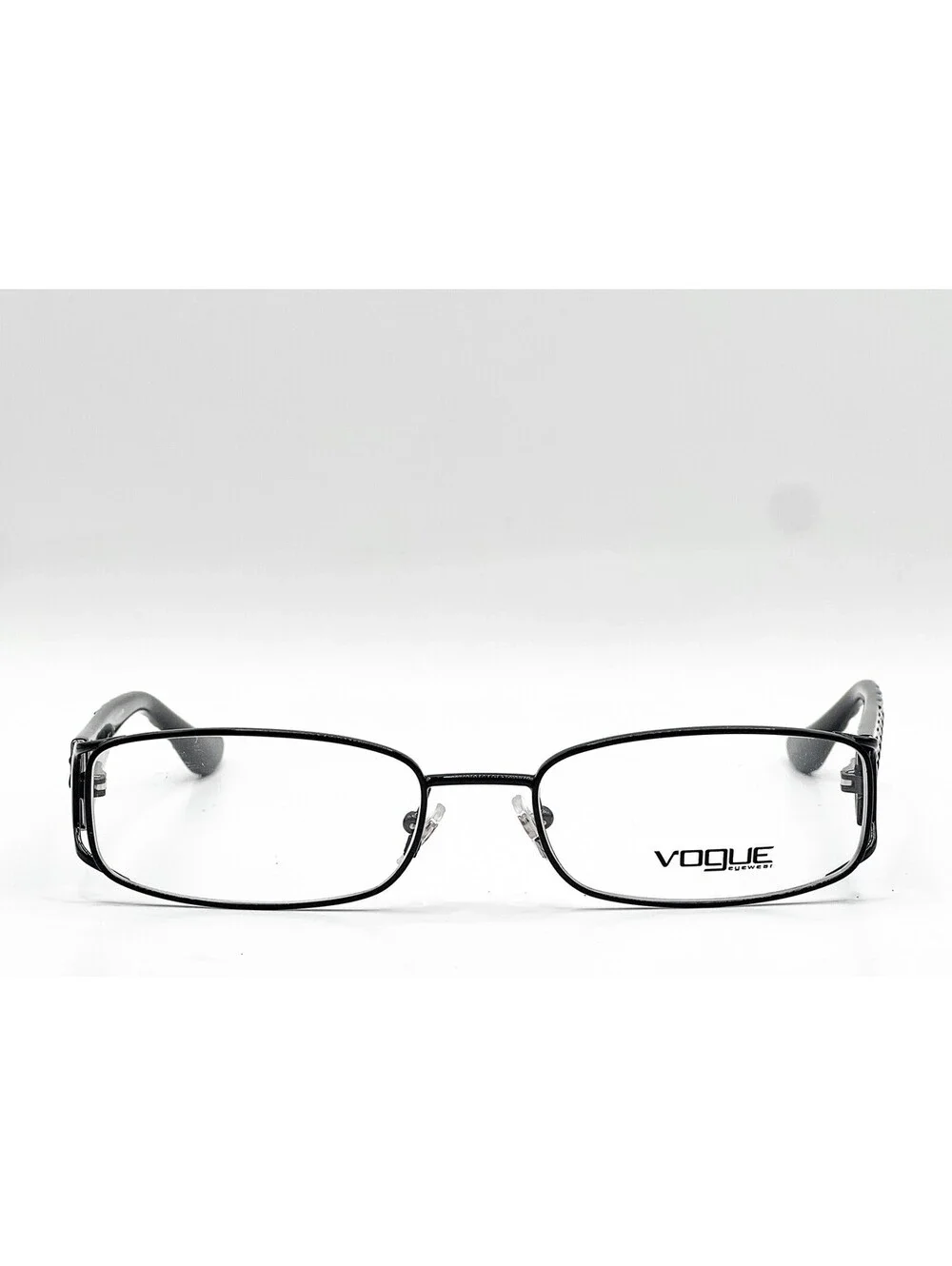 Vogue Vo 3910 352 Glossy Black Authentic Eyeglasses 53-17-135
